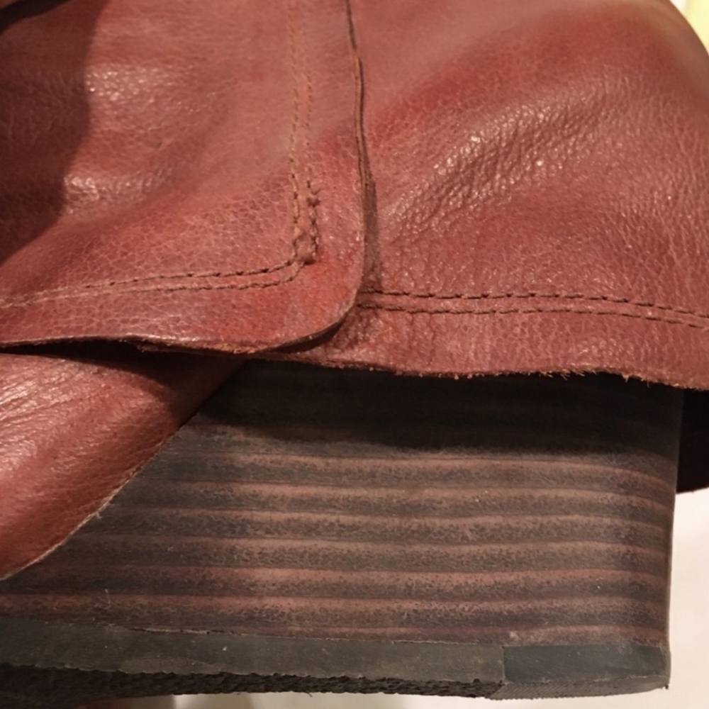 Vince Camuto Almay Tall Pull On Boots